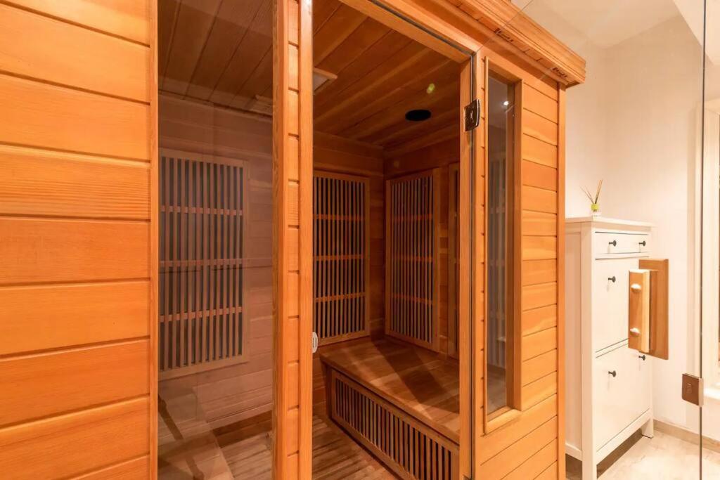 Appartamento Moscova - Garibaldi Lusso, Sauna E Idromassaggio *