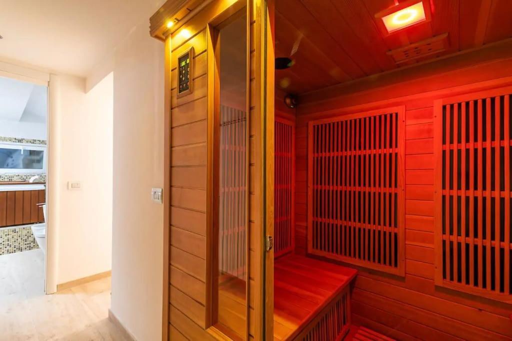 Appartamento Moscova - Garibaldi Lusso, Sauna E Idromassaggio Milano